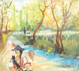 en el parque en el parque