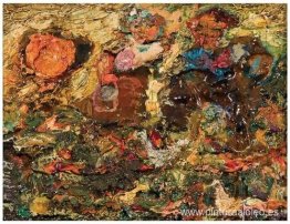 pareja en un paisaje pareja en un paisaje