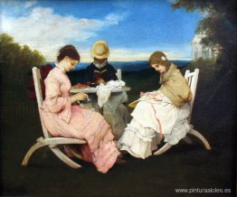 las hermanas las hermanas