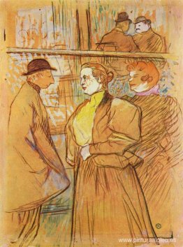 En el Moulin Rouge En el Moulin Rouge