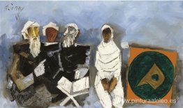 El predicador en La Meca El predicador en La Meca