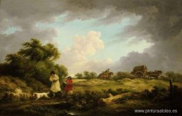 Un día ventoso Un día ventoso