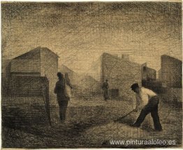 Rompepiedras, Le-Raincy Rompepiedras, Le-Raincy