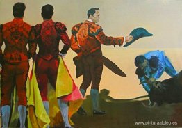 Corrida en la Ronda nº 6, Corrida en la Ronda nº 6,