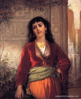 El compañero no deseado (una escena callejera en El Cairo) El compañero no deseado (una escena callejera en El Cairo)