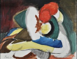 Hombre y Mujer #1 Hombre y Mujer #1