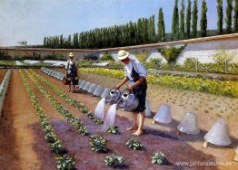 Los jardineros Los jardineros