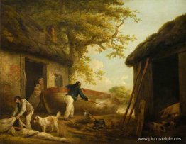 La casa del barquero La casa del barquero