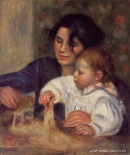gabrielle y jean gabrielle y jean