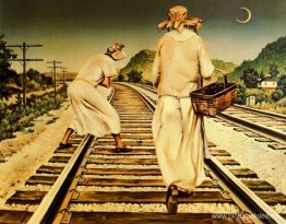 Jane Reed y Dora Hunt Jane Reed y Dora Hunt