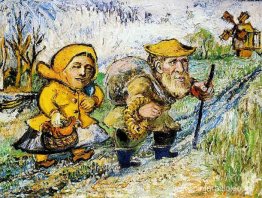 Atado al molino Atado al molino