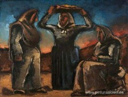 Tres mujeres mexicanas Tres mujeres mexicanas