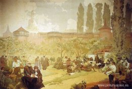 La impresión de la Biblia de Kralice en Ivancice La impresión de la Biblia de Kralice en Ivancice