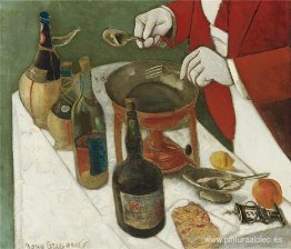 Haciendo panqueques. Díptico Haciendo panqueques. Díptico