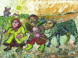 la ultima vaca la ultima vaca