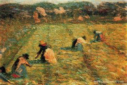 Agricultores trabajando (Risaiole) Agricultores trabajando (Risaiole)