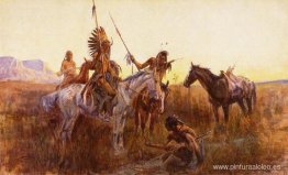 El rastro perdido El rastro perdido