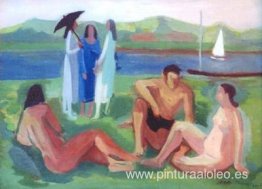 Figuras no Tietê Figuras no Tietê