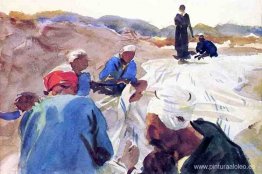 Reparar una vela Reparar una vela