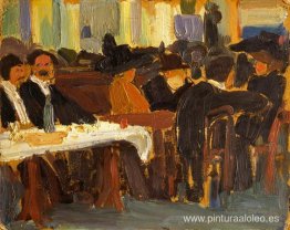 Café en París Café en París