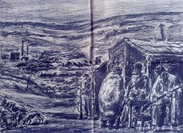 Escena de guerra Escena de guerra