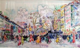 Carnaval en Niza Carnaval en Niza