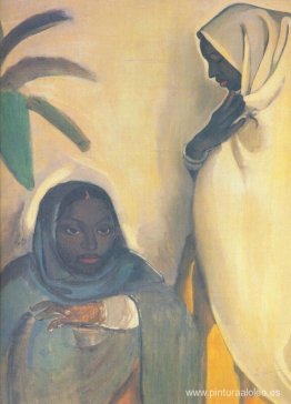 dos mujeres dos mujeres