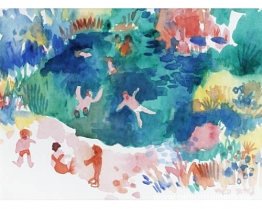 nadando en el rio nadando en el rio