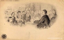 Lectura dominical en la escuela rural Lectura dominical en la escuela rural