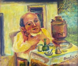 Por el samovar (La hora del té) Por el samovar (La hora del té)