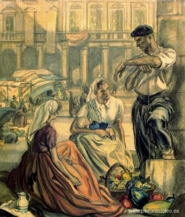 Nueva Plaza del Mercado de Vitoria Nueva Plaza del Mercado de Vitoria