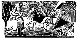 Un caballo y un novio Un caballo y un novio