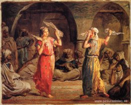 Danseuses mauresques Danseuses mauresques