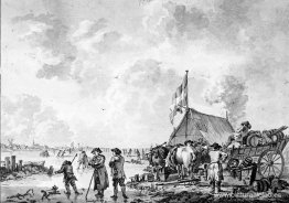 paisaje de invierno paisaje de invierno