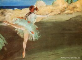 La Estrella - Bailarina en Punta La Estrella - Bailarina en Punta