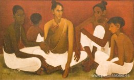 Brahmacharis Brahmacharis