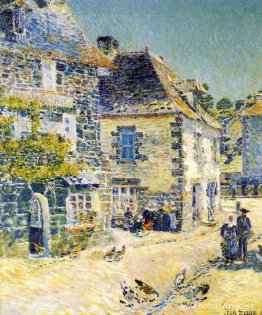 Pont-Aven, mediodía Pont-Aven, mediodía