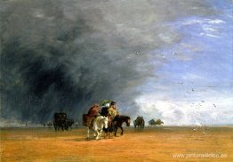 Cruzando las arenas Cruzando las arenas