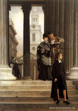 Visitantes de Londres Visitantes de Londres