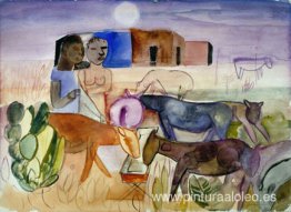 la fuente de agua la fuente de agua