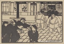 El anarquista El anarquista