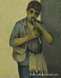 El vendedor de flautas El vendedor de flautas