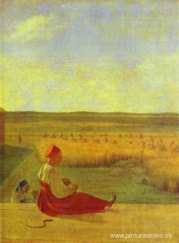 Cosecha. Verano Cosecha. Verano