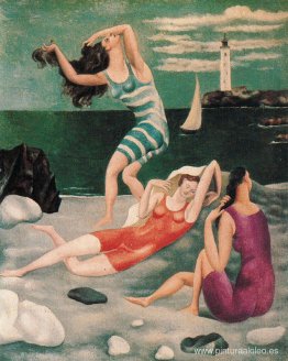 Bañistas Bañistas
