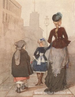 En Nevsky Prospekt el día En Nevsky Prospekt el día