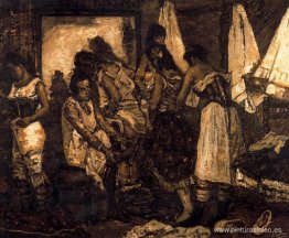 Las chicas del coro Las chicas del coro