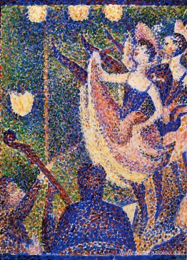 Estudio para el Chahut Estudio para el Chahut