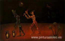 Demonio verde Demonio verde