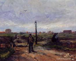 Las afueras de París Las afueras de París