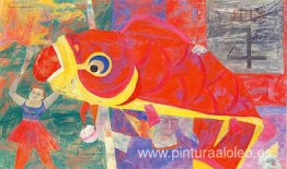 cometa de pescado cometa de pescado